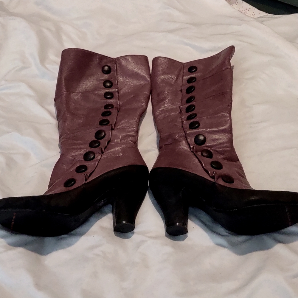 Miz mooz boots